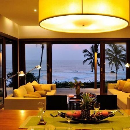 Bulung Daya Beach Villa Retreat Antasari エクステリア 写真