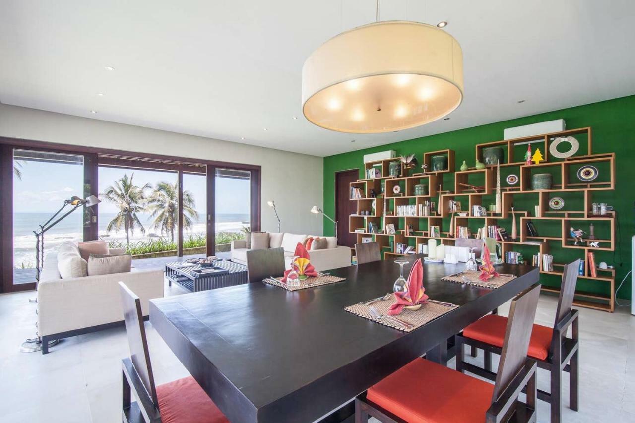 Bulung Daya Beach Villa Retreat Antasari エクステリア 写真