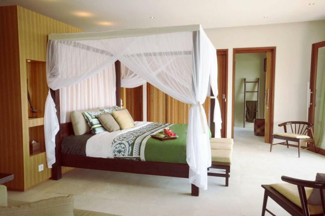 Bulung Daya Beach Villa Retreat Antasari エクステリア 写真