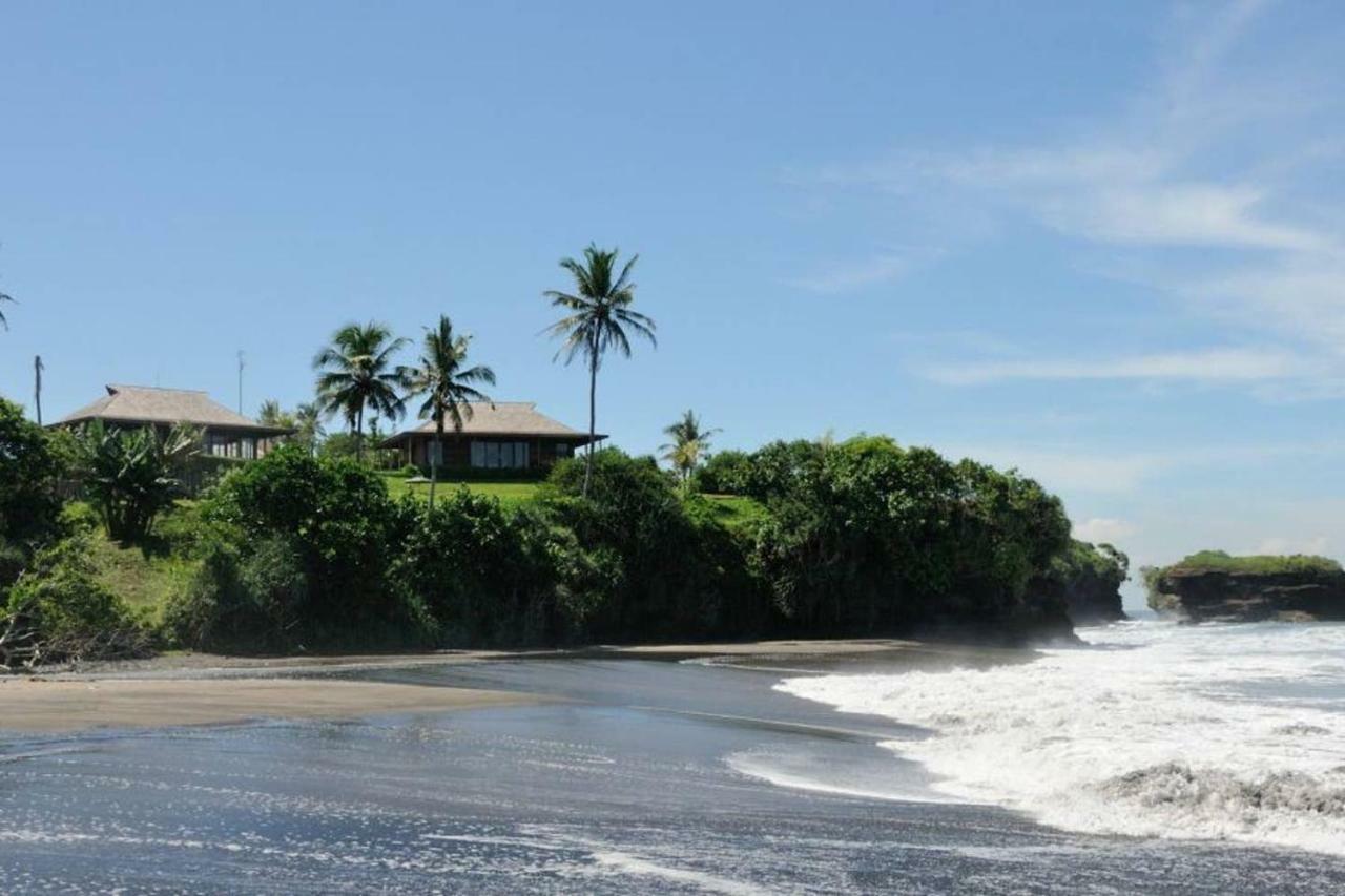 Bulung Daya Beach Villa Retreat Antasari エクステリア 写真