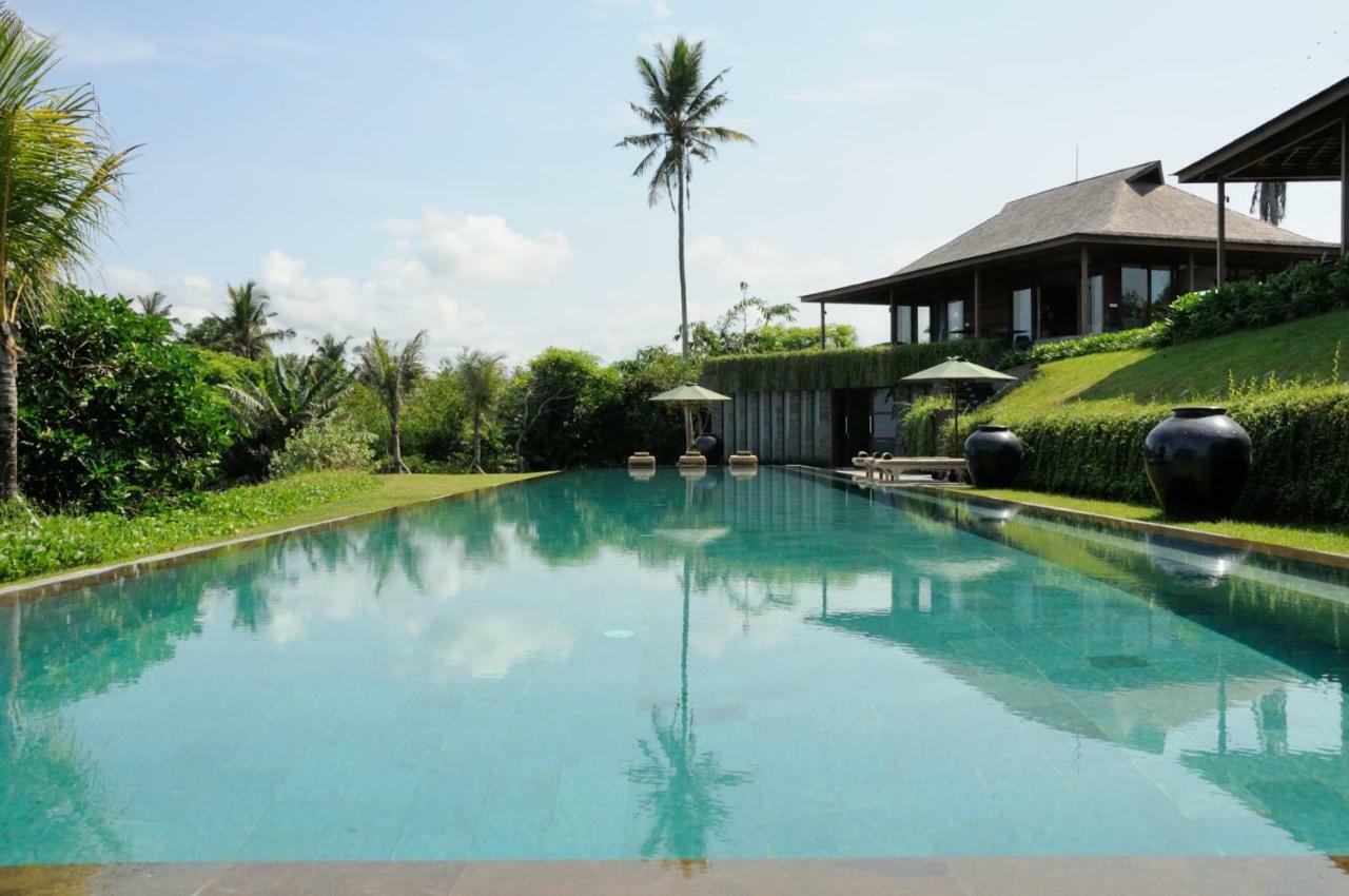 Bulung Daya Beach Villa Retreat Antasari エクステリア 写真