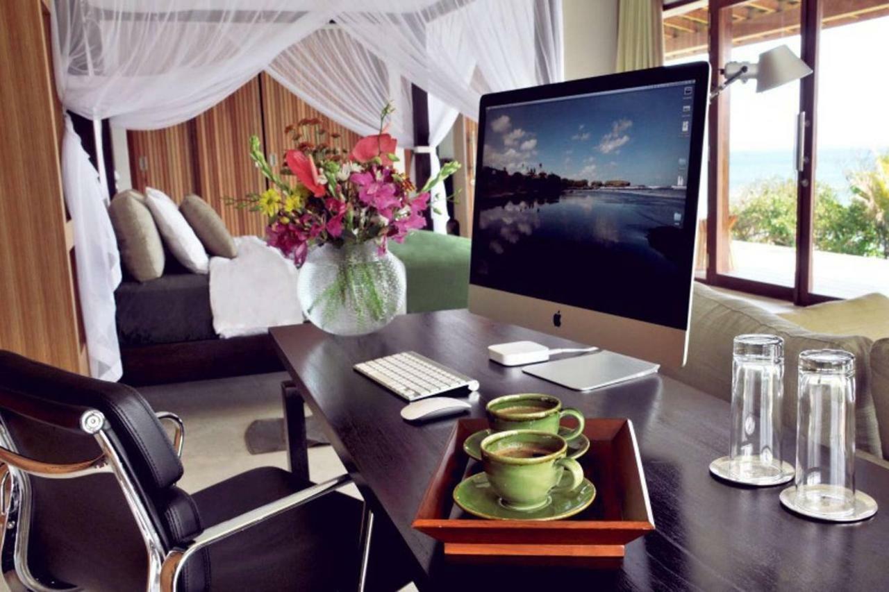 Bulung Daya Beach Villa Retreat Antasari エクステリア 写真