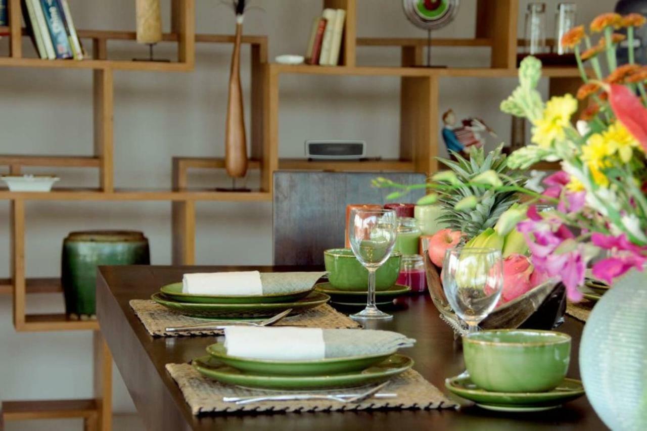 Bulung Daya Beach Villa Retreat Antasari エクステリア 写真