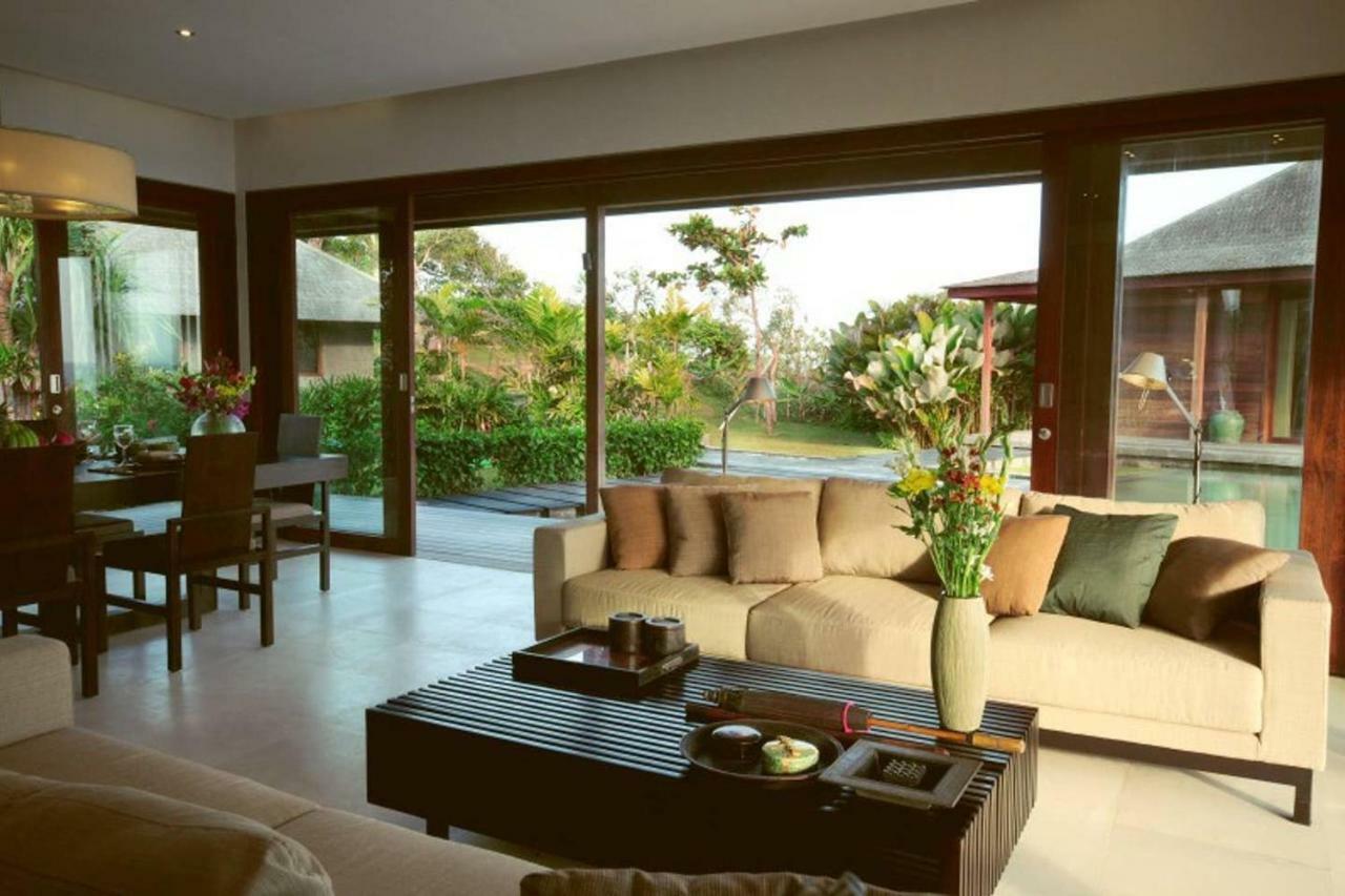 Bulung Daya Beach Villa Retreat Antasari エクステリア 写真