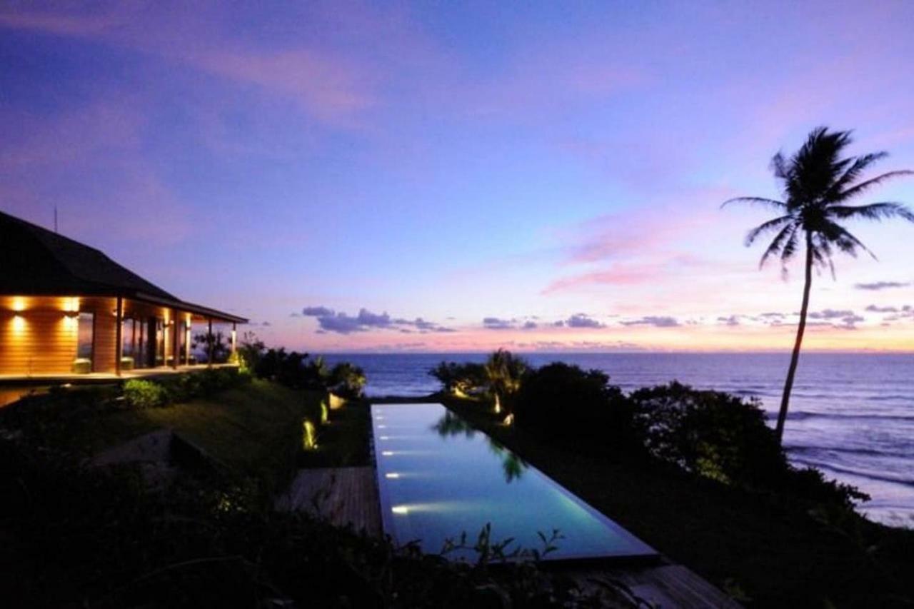 Bulung Daya Beach Villa Retreat Antasari エクステリア 写真
