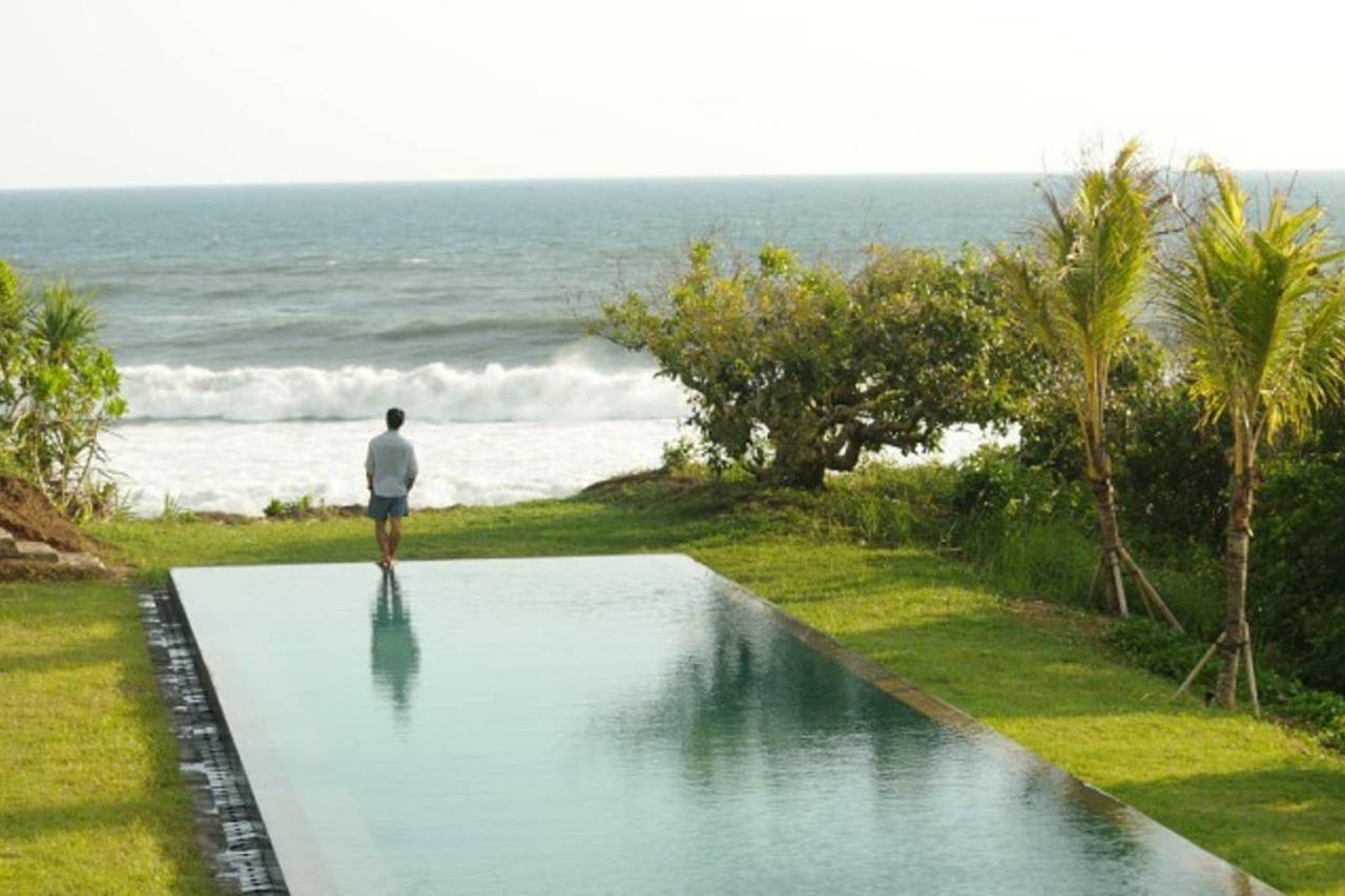 Bulung Daya Beach Villa Retreat Antasari エクステリア 写真