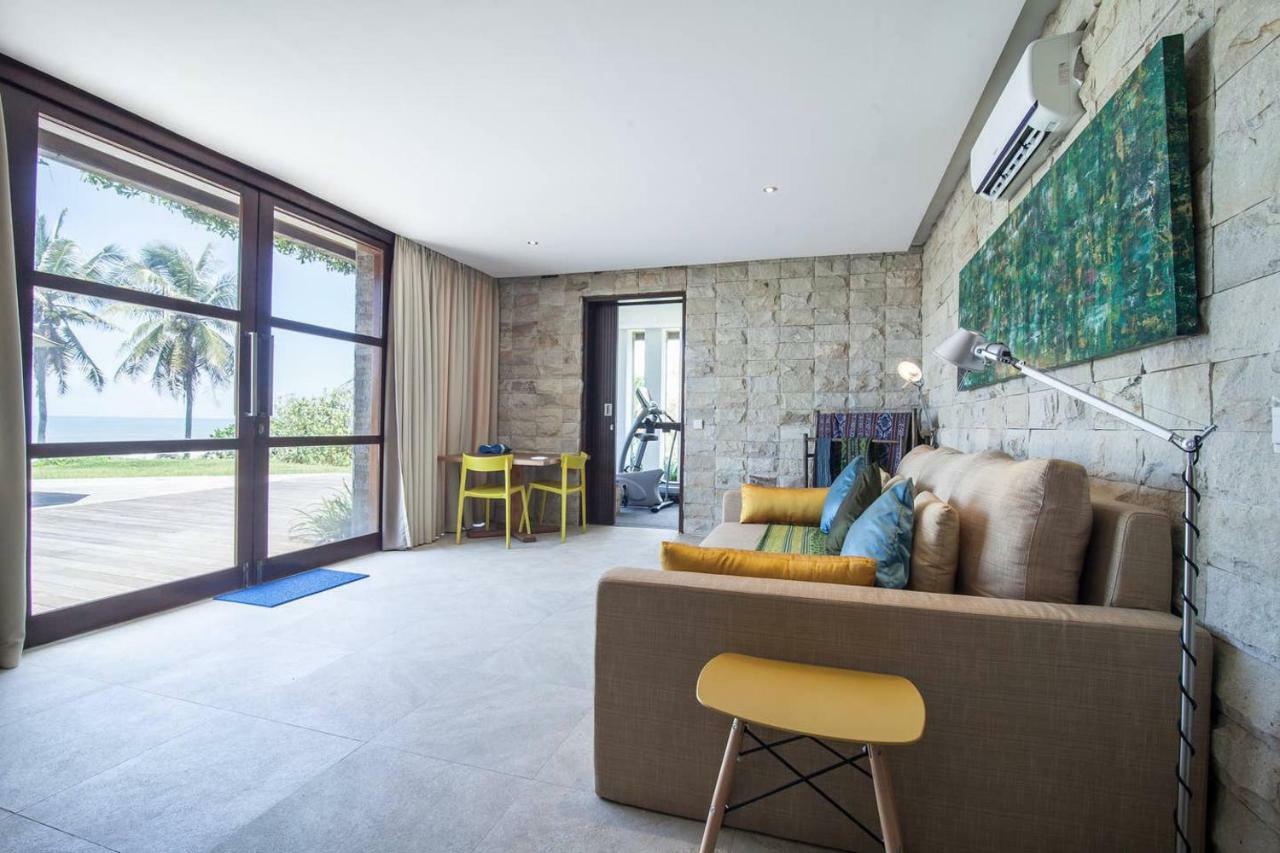 Bulung Daya Beach Villa Retreat Antasari エクステリア 写真