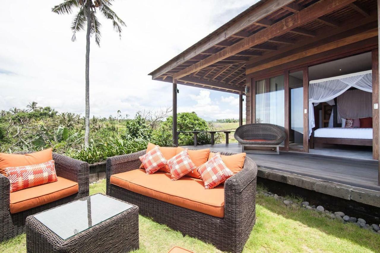 Bulung Daya Beach Villa Retreat Antasari エクステリア 写真
