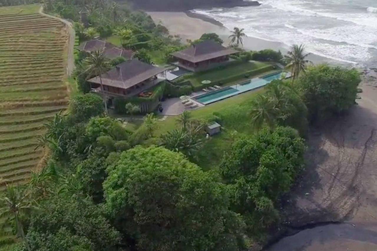 Bulung Daya Beach Villa Retreat Antasari エクステリア 写真