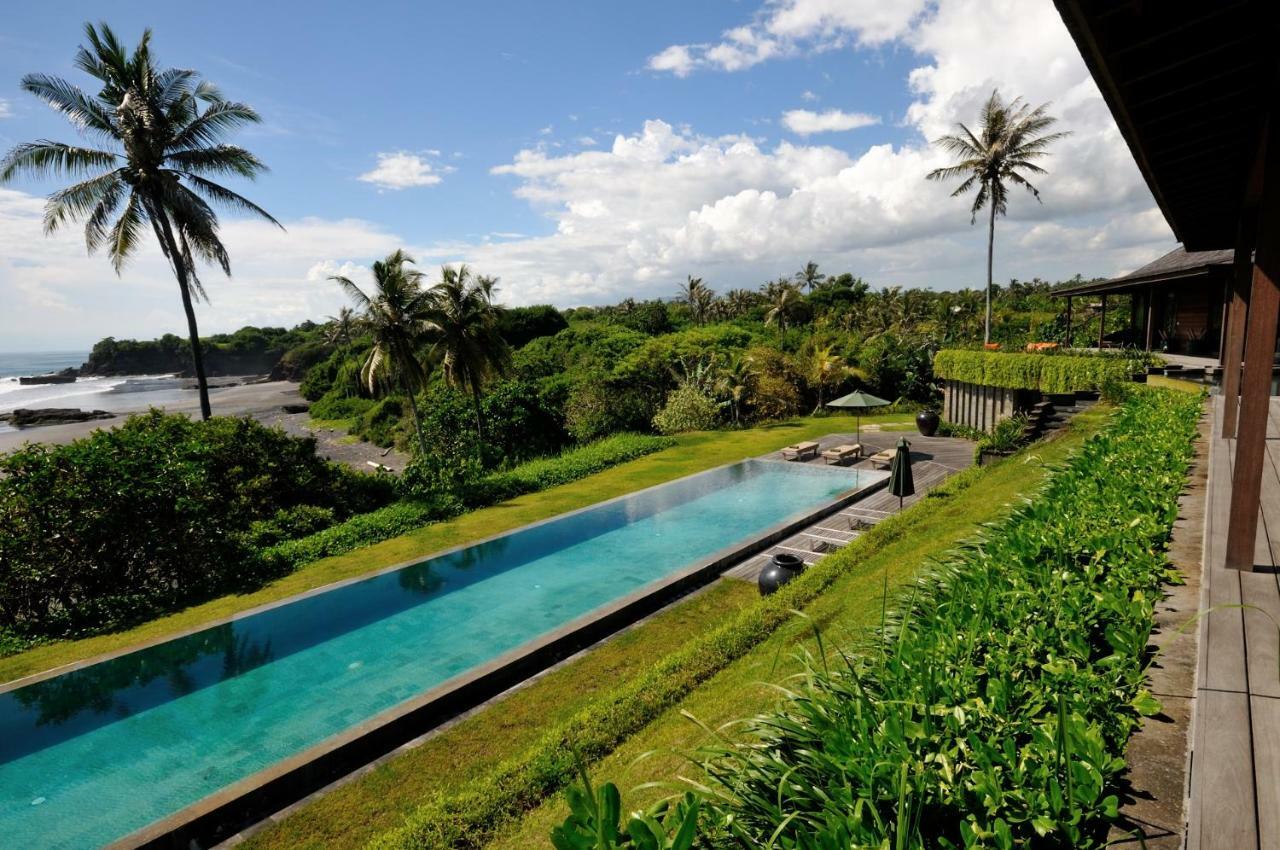 Bulung Daya Beach Villa Retreat Antasari エクステリア 写真