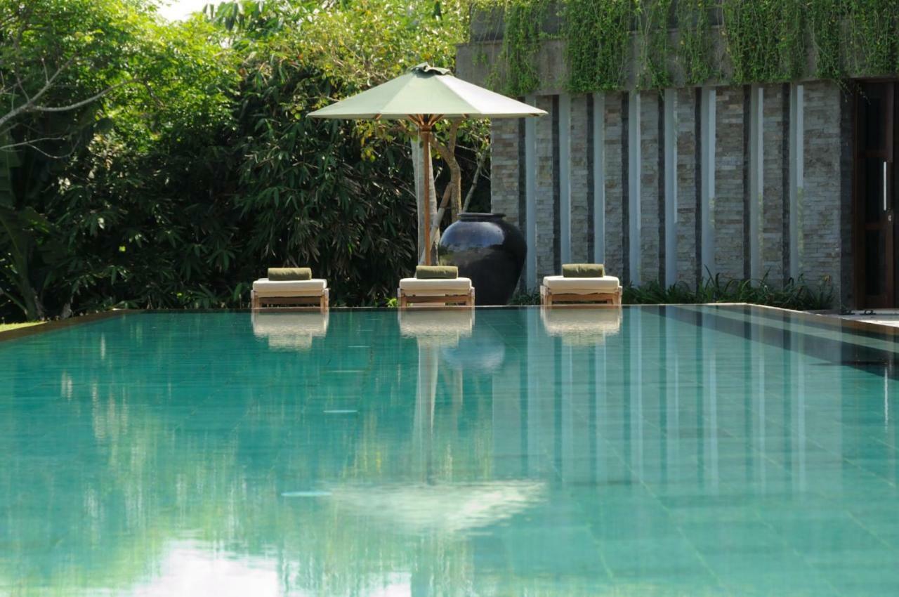 Bulung Daya Beach Villa Retreat Antasari エクステリア 写真