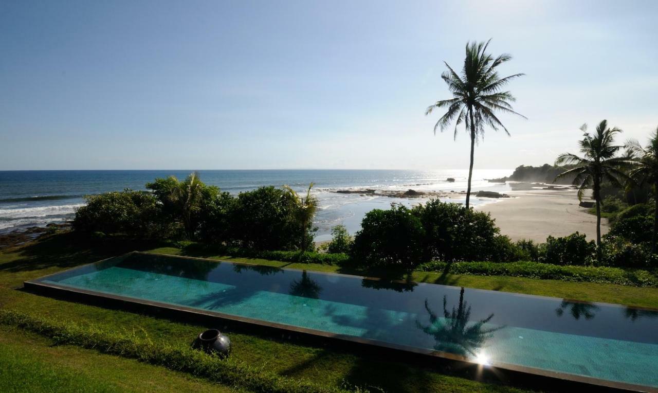 Bulung Daya Beach Villa Retreat Antasari エクステリア 写真