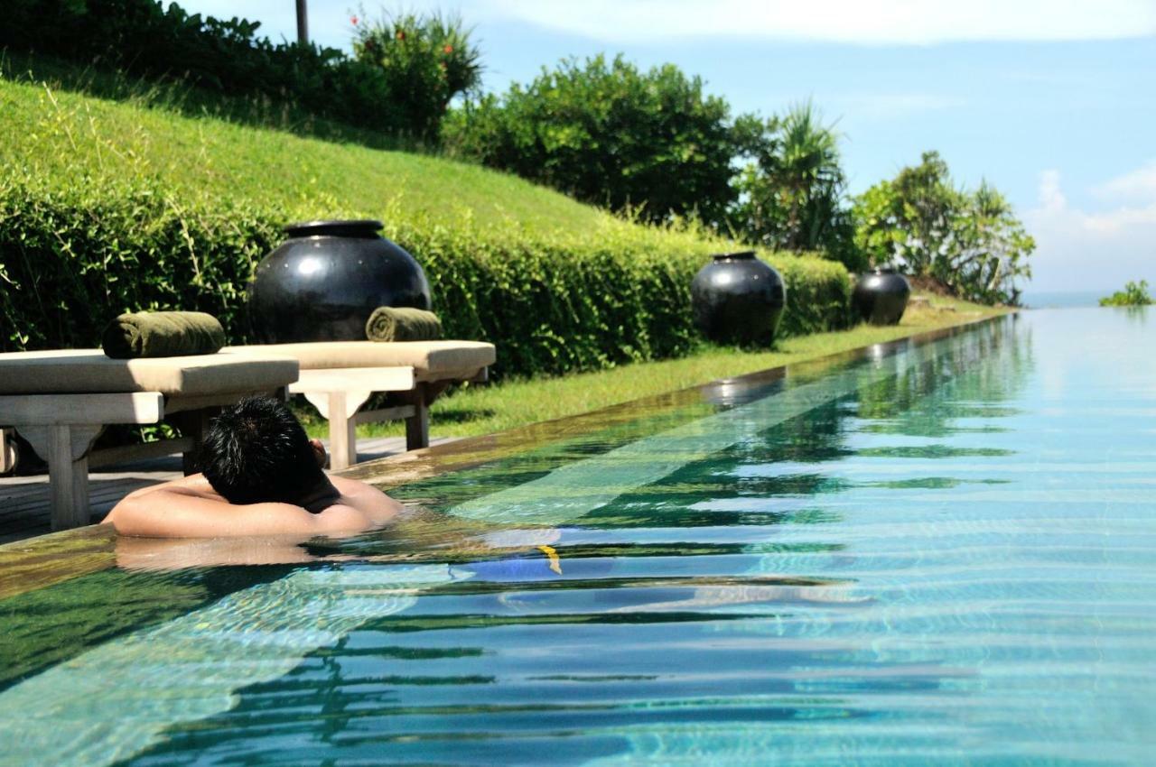 Bulung Daya Beach Villa Retreat Antasari エクステリア 写真